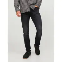 Jack & Jones Jeans 'Glenn' zwart
