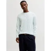 Jack & Jones Trui 'JJESummer' pastelblauw