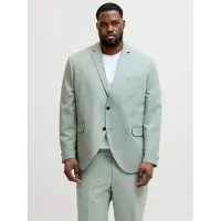 Jack&Jones PLUS Plus Size Regular Fit Blazer 68 Groen