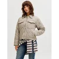 Jack & Jones Tussenjas 'JXHope Allie' kaki