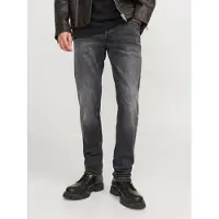 Jack & Jones Jeans 'JJIGlenn JJOriginal' black denim