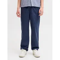 Jack & jones Junior Broek 'JPSTKarl' navy