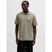 Jack & Jones Shirt 'JJEAustin' kaki