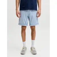 Jack & Jones Chino 'JJIBowie' lichtblauw