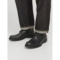 Jack & Jones Veterboots 'Russel' zwart