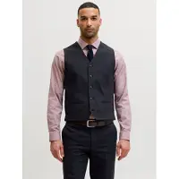 Jack & Jones Bodywarmer 'JPRMARTIN' donkerblauw