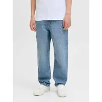 Jack & Jones Junior Jeans 'JJICHRIS JJORIGINAL' blauw