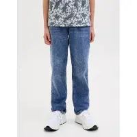 Jack & Jones Kids Junior Jeans 'Clark' blauw denim