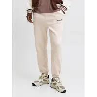 Jack & Jones Broek 'JPSTKANE SOHO' stone grey / zwart