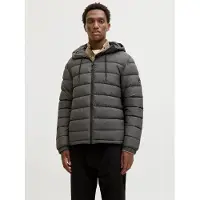 Jack & Jones Winterjas antraciet