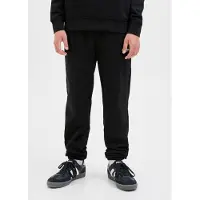 Jack & Jones Junior Broek 'JPSTKane' zwart / wit