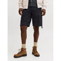 Jack & Jones Cargobroek 'JPSTCole Frank' zwart