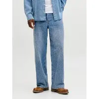 Jack & Jones Jeans 'JJIDAVE' blauw denim