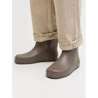 Jack & Jones Junior Regenlaarzen bruin / wit