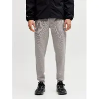 Jack & Jones Broek 'JPSTGordon' lichtgrijs