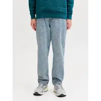 Jack & Jones Junior Jeans 'JJICHRIS JJORIGINAL' lichtblauw