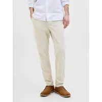 Jack & Jones Chino 'JJStace Summer' greige