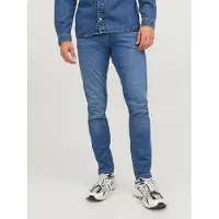Jack & Jones Jeans 'Glenn' blauw denim