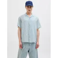 Jack & jones Overhemd pastelblauw / lichtblauw