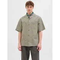 Jack & Jones Overhemd 'JPRBLULUKE' brokaat