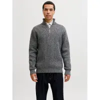 R.D.D. ROYAL DENIM DIVISION Trui 'RDDWalt' grijs