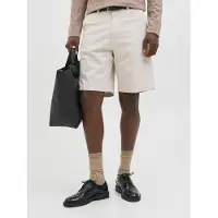 Jack & jones Chino 'JPSTBill' lichtgrijs