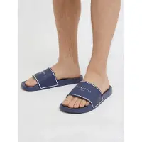Jack & Jones Muiltjes navy / wit