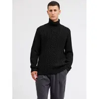 Jack & Jones Trui 'JJPaul' zwart