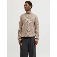 Jack & jones Premium Trui 'JPRBLAmilano' greige