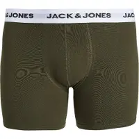 Jack & Jones Plus Boxershorts Plus Size 5-pack Boxershorts