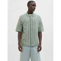 Jack & Jones Shirt beige / groen