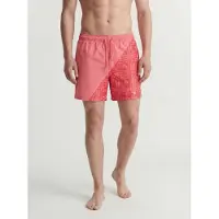 Jack & Jones Zwemshorts 'JPSTMaui' koraal / oranjerood