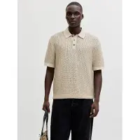 Jack & Jones Trui 'JPRBLUKingsley' taupe