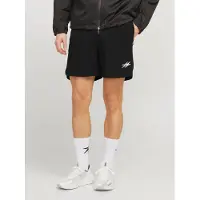 Jack & Jones Broek 'CNZ' zwart / wit