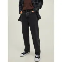 Jack & Jones Jeans 'Eddie' black denim
