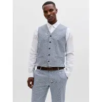 Jack & Jones Bodywarmer 'JPRMARTIN' lichtblauw