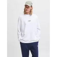 Jack & Jones Shirt zwart / wit