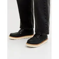 Jack & Jones Veterboots 'JFWARCHWAY' antraciet