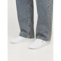 Jack & Jones Sneakers laag 'JJFWBOSS' marine / wit