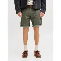Jack & jones Broek 'JPSTBowie' olijfgroen