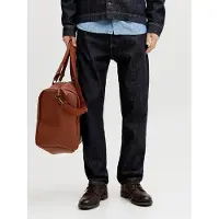 Jack & Jones Jeans 'JJIChris JJOriginal' donkerblauw