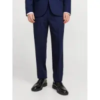 Jack & Jones Pantalon 'JPRTheo' donkerblauw