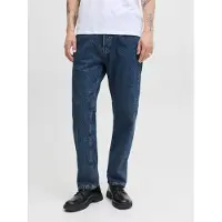 Jack & Jones Jeans 'JJIChris Original' blauw