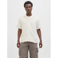 Jack & Jones Overhemd wit