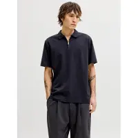 Jack & Jones Shirt 'JPRBLAETHAN' donkerblauw