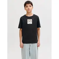 Jack & Jones T-shirt Korte Mouw JORCATSKILLS SQUARE BRAND kind 13 Jahre