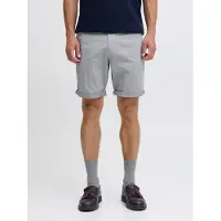 Jack & Jones Chino 'JJIBowie' grijs