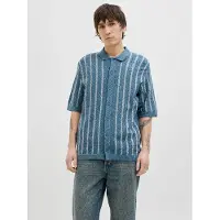 Jack & Jones Shirt duifblauw / lichtblauw