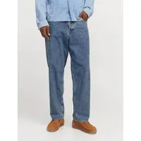 Jack & Jones Jeans 'JJIAlex JJOriginal' blauw denim