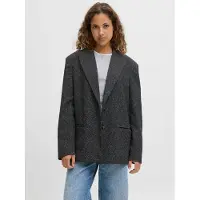 JJXX Blazers 'JXEllis' zwart gemêleerd